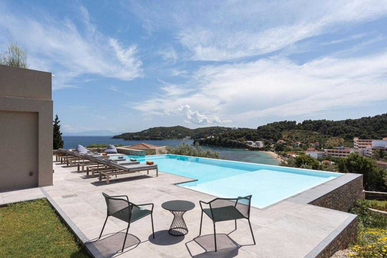 Pelagoon Skiathos Achladies  المظهر الخارجي الصورة