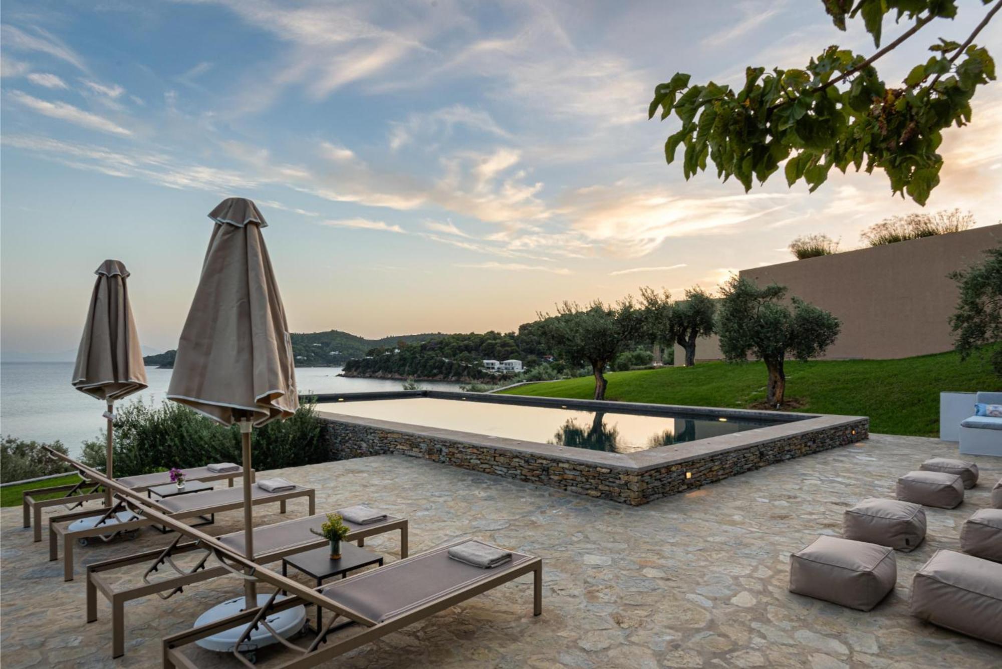 Pelagoon Skiathos Achladies  الغرفة الصورة