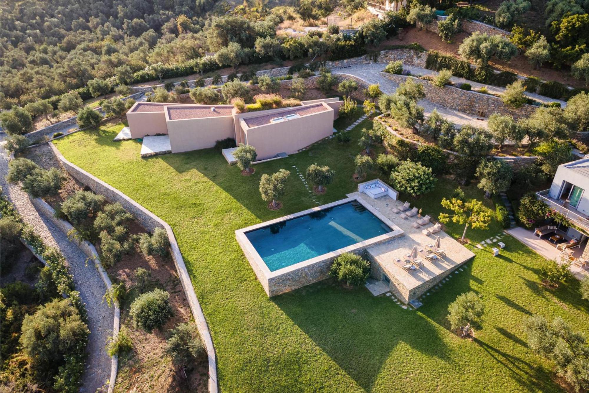 Pelagoon Skiathos Achladies  الغرفة الصورة