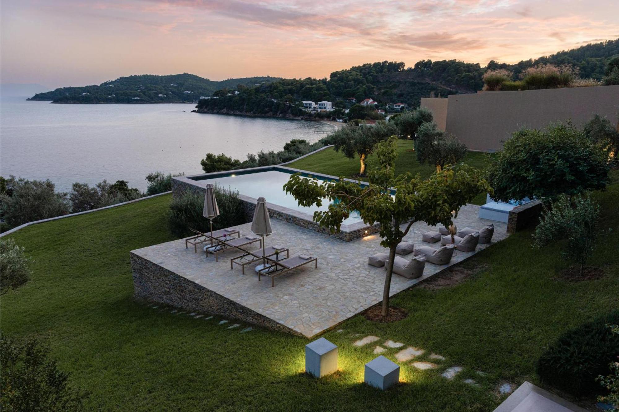 Pelagoon Skiathos Achladies  الغرفة الصورة