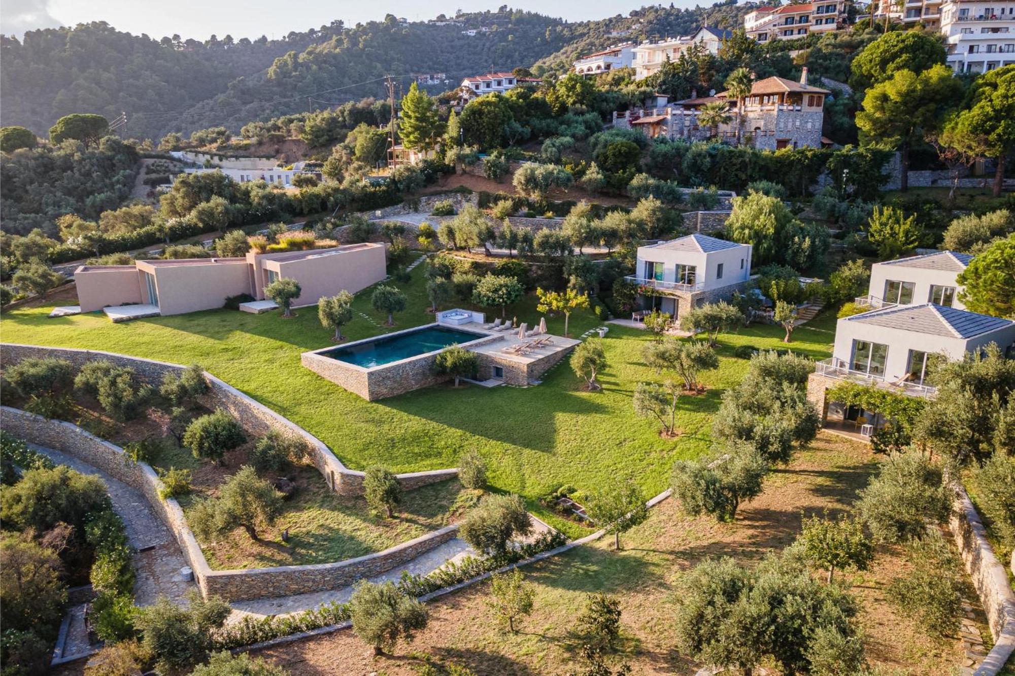 Pelagoon Skiathos Achladies  الغرفة الصورة