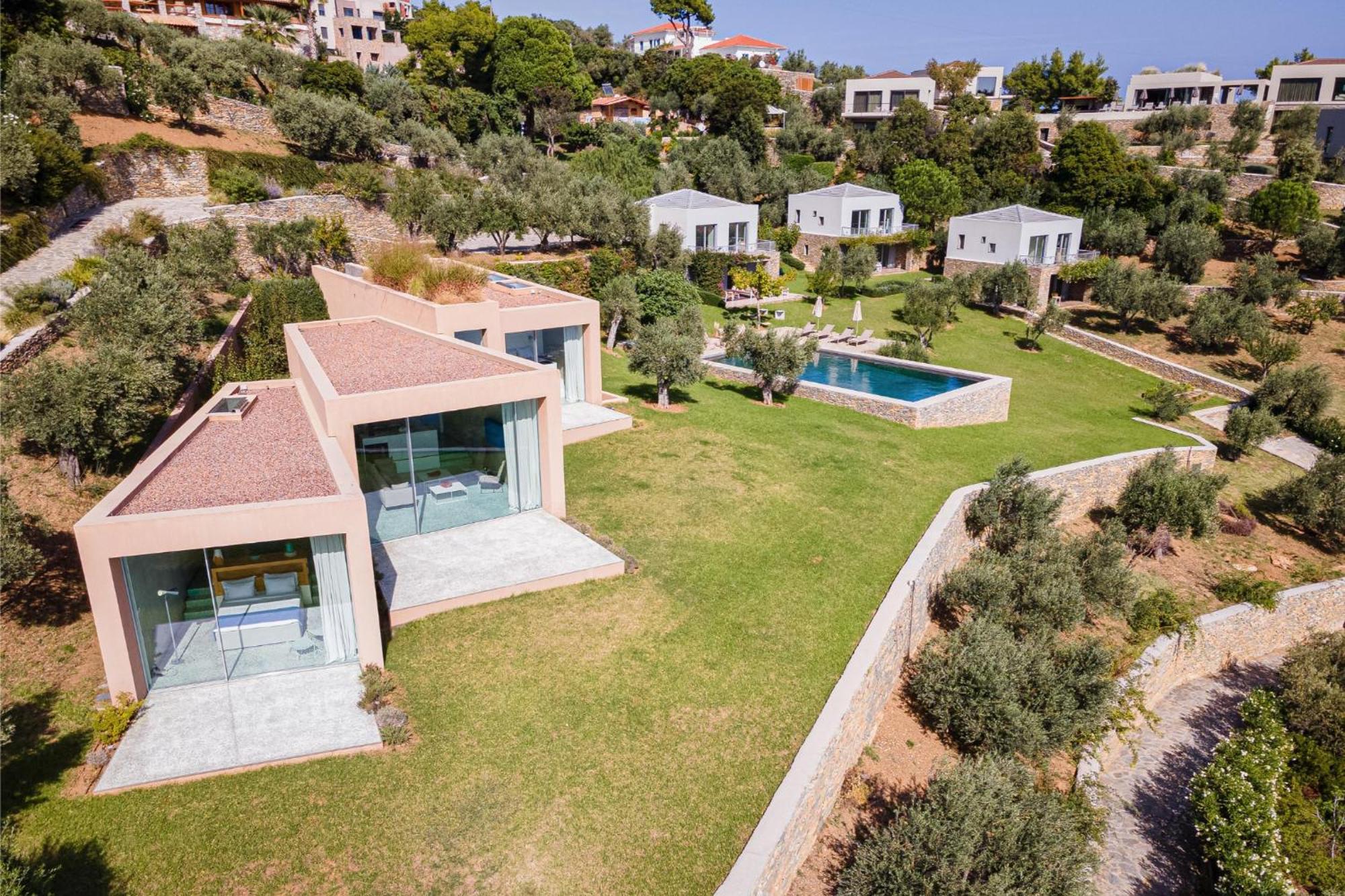 Pelagoon Skiathos Achladies  الغرفة الصورة