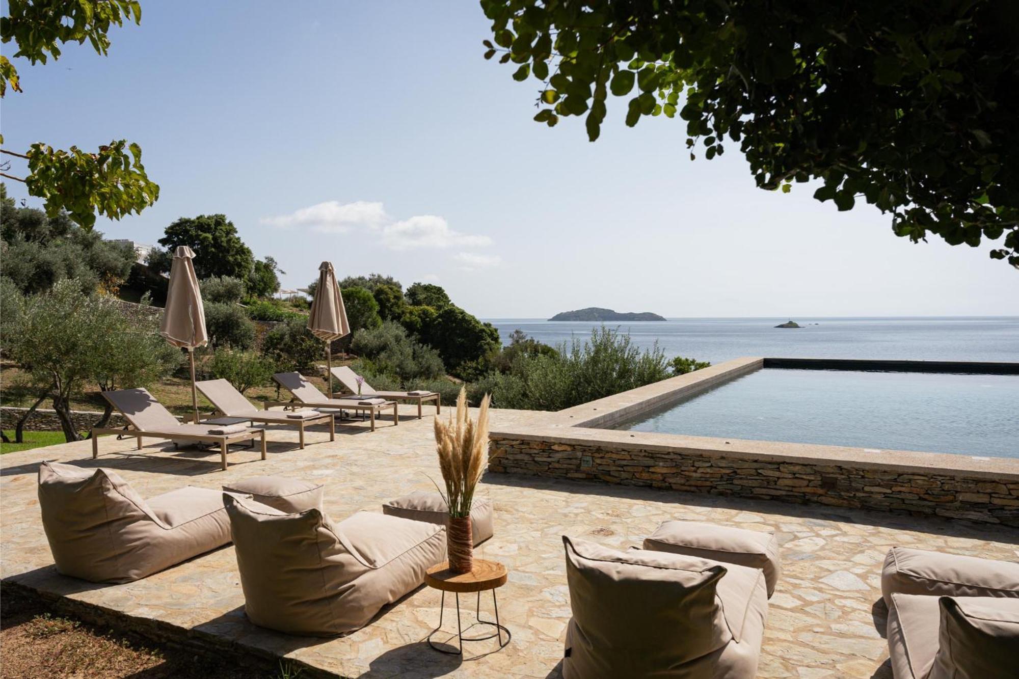 Pelagoon Skiathos Achladies  الغرفة الصورة