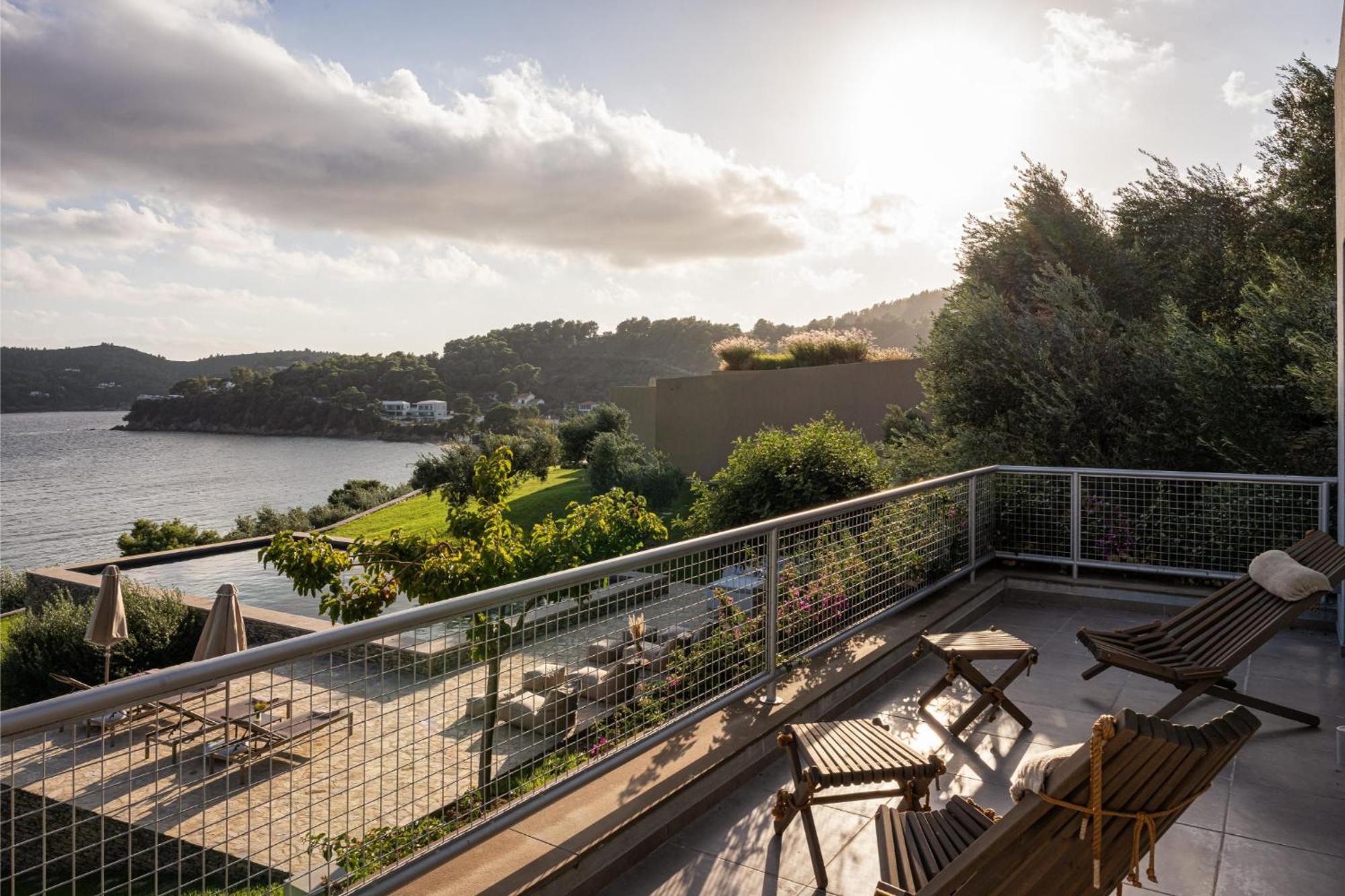 Pelagoon Skiathos Achladies  الغرفة الصورة