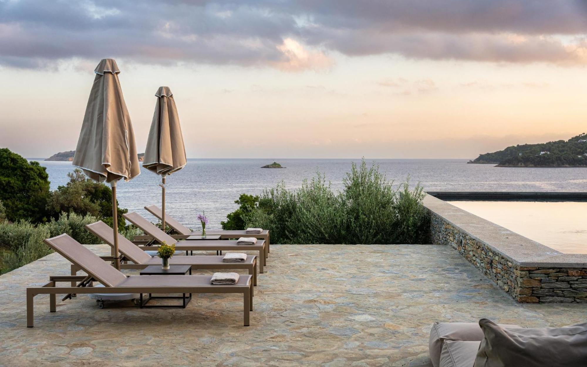 Pelagoon Skiathos Achladies  الغرفة الصورة