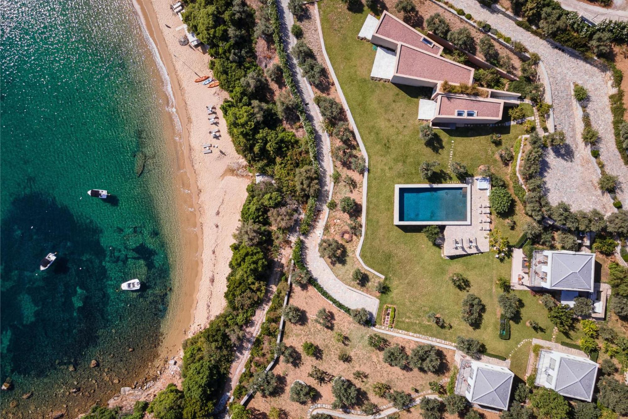 Pelagoon Skiathos Achladies  الغرفة الصورة