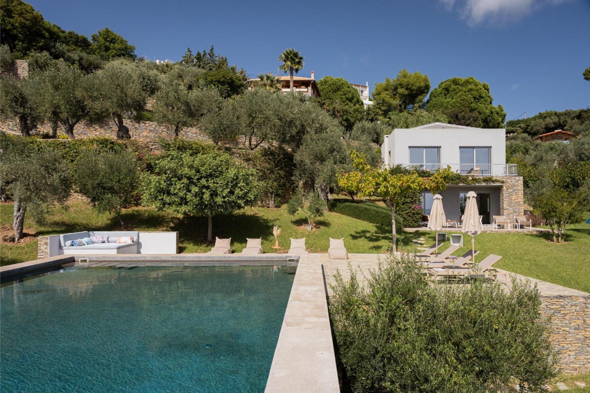 Pelagoon Skiathos Achladies  الغرفة الصورة