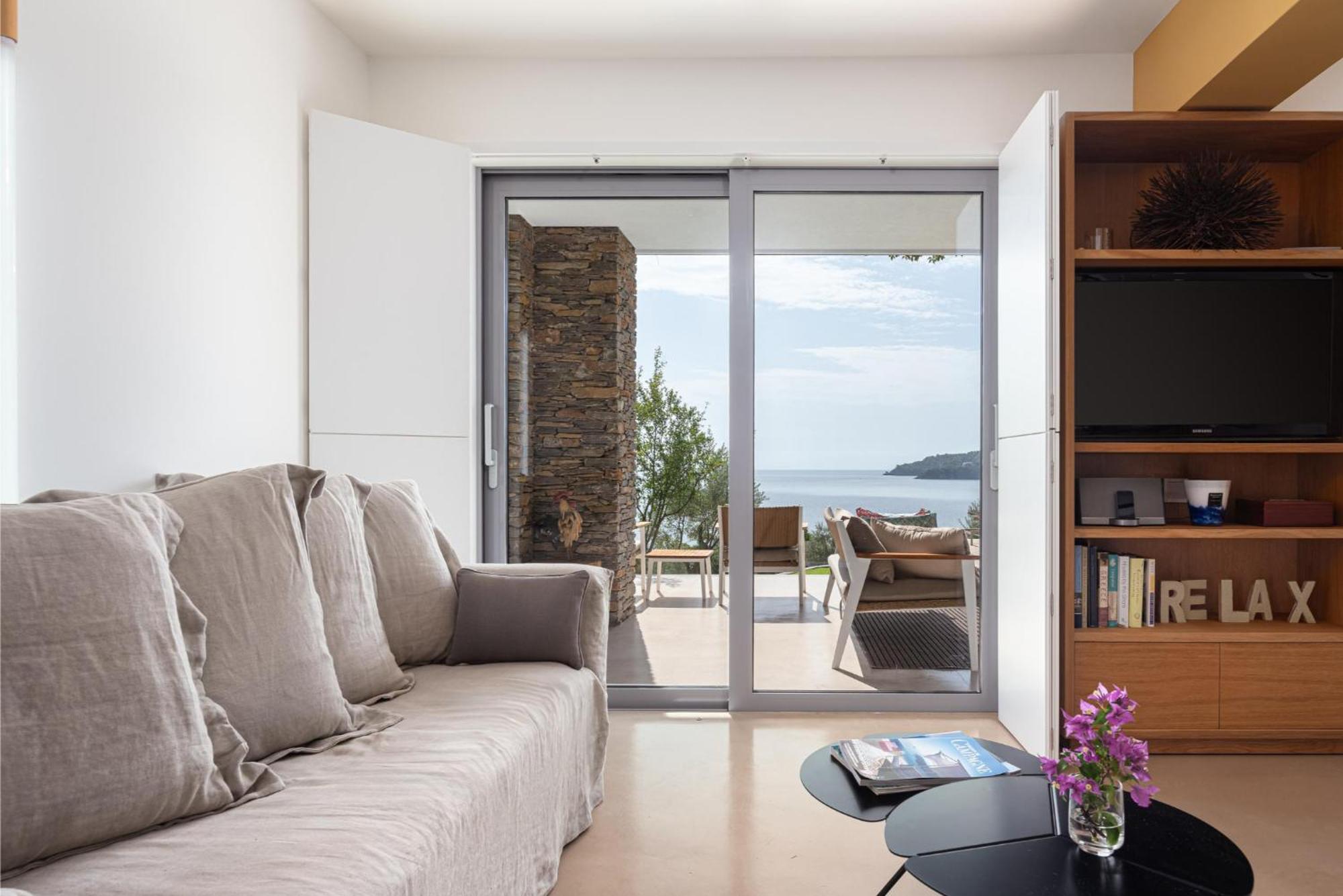 Pelagoon Skiathos Achladies  الغرفة الصورة