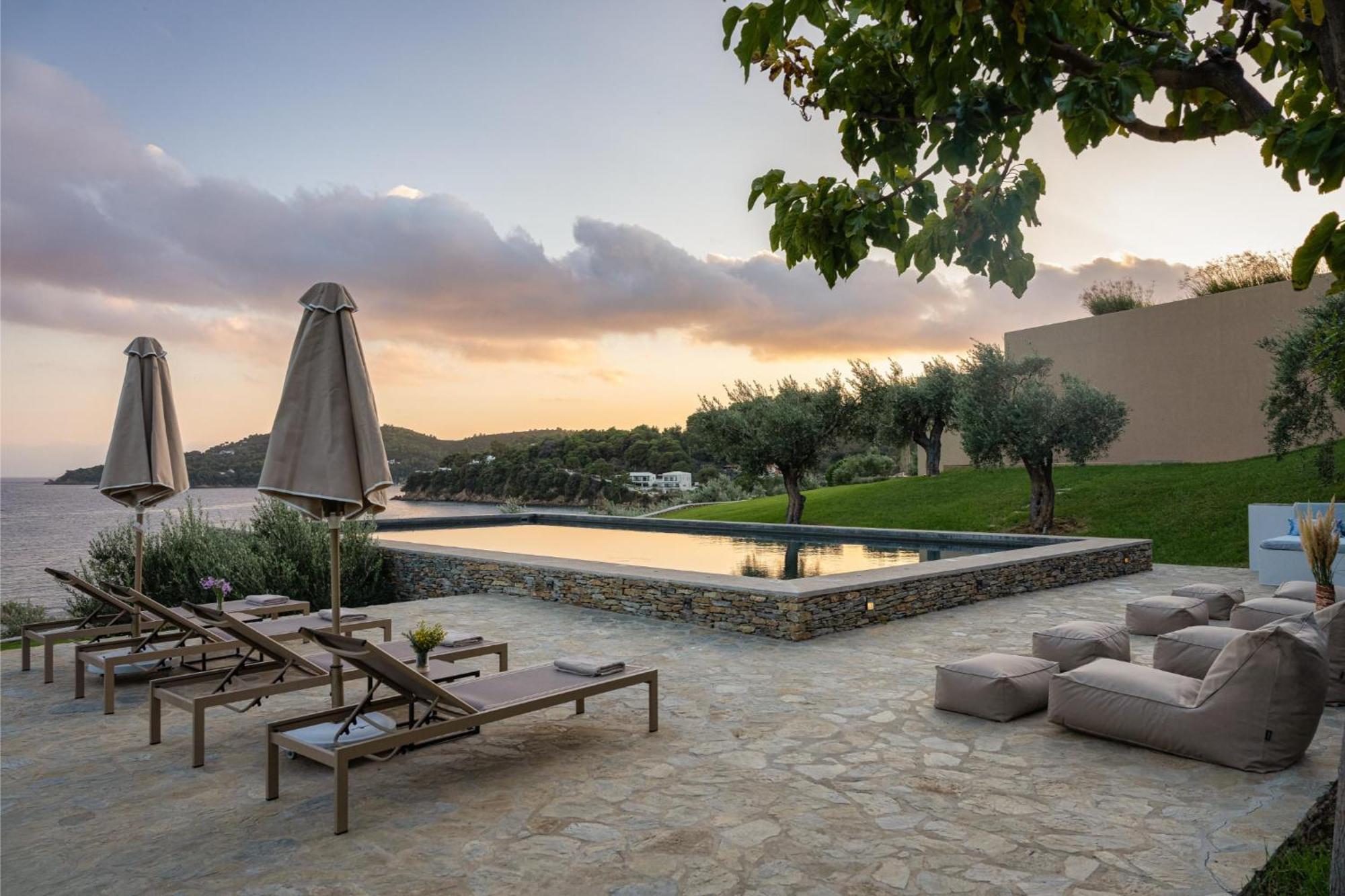 Pelagoon Skiathos Achladies  الغرفة الصورة