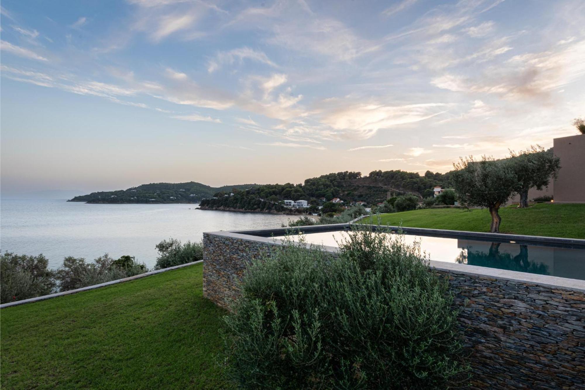 Pelagoon Skiathos Achladies  الغرفة الصورة