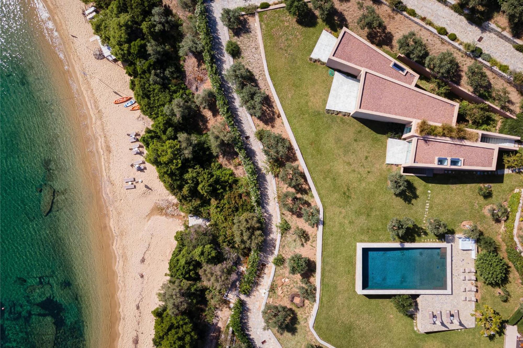 Pelagoon Skiathos Achladies  الغرفة الصورة