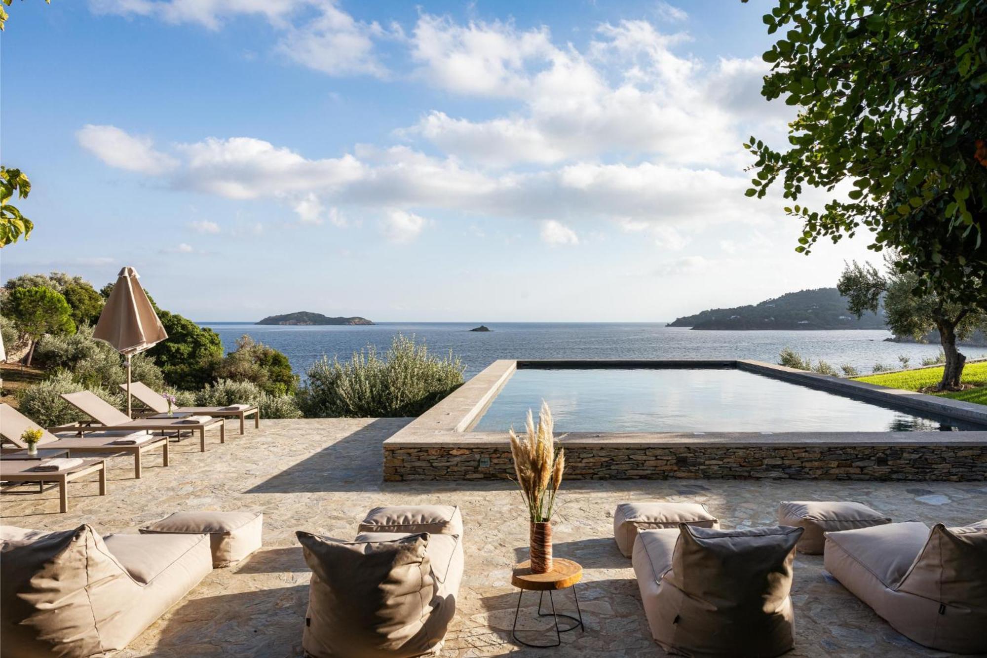 Pelagoon Skiathos Achladies  الغرفة الصورة