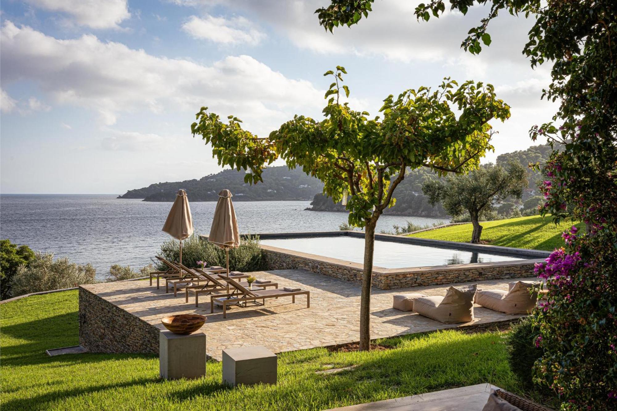 Pelagoon Skiathos Achladies  الغرفة الصورة