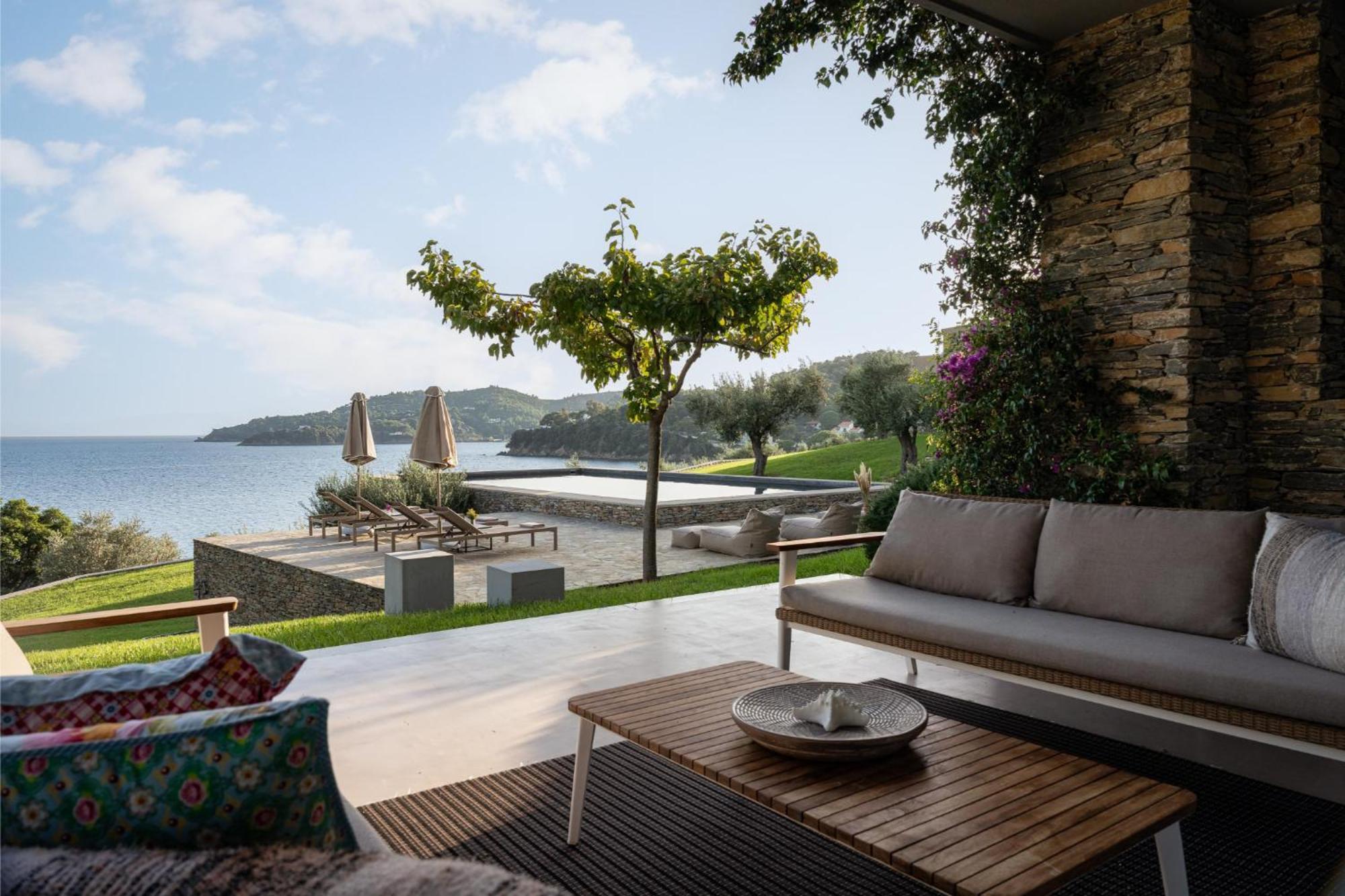 Pelagoon Skiathos Achladies  الغرفة الصورة
