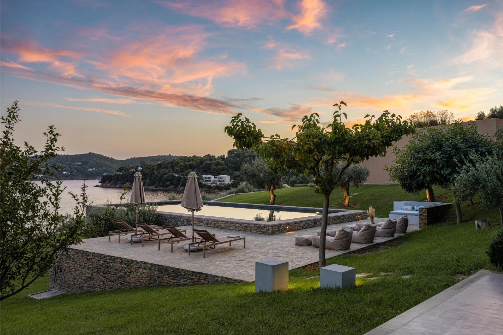 Pelagoon Skiathos Achladies  الغرفة الصورة