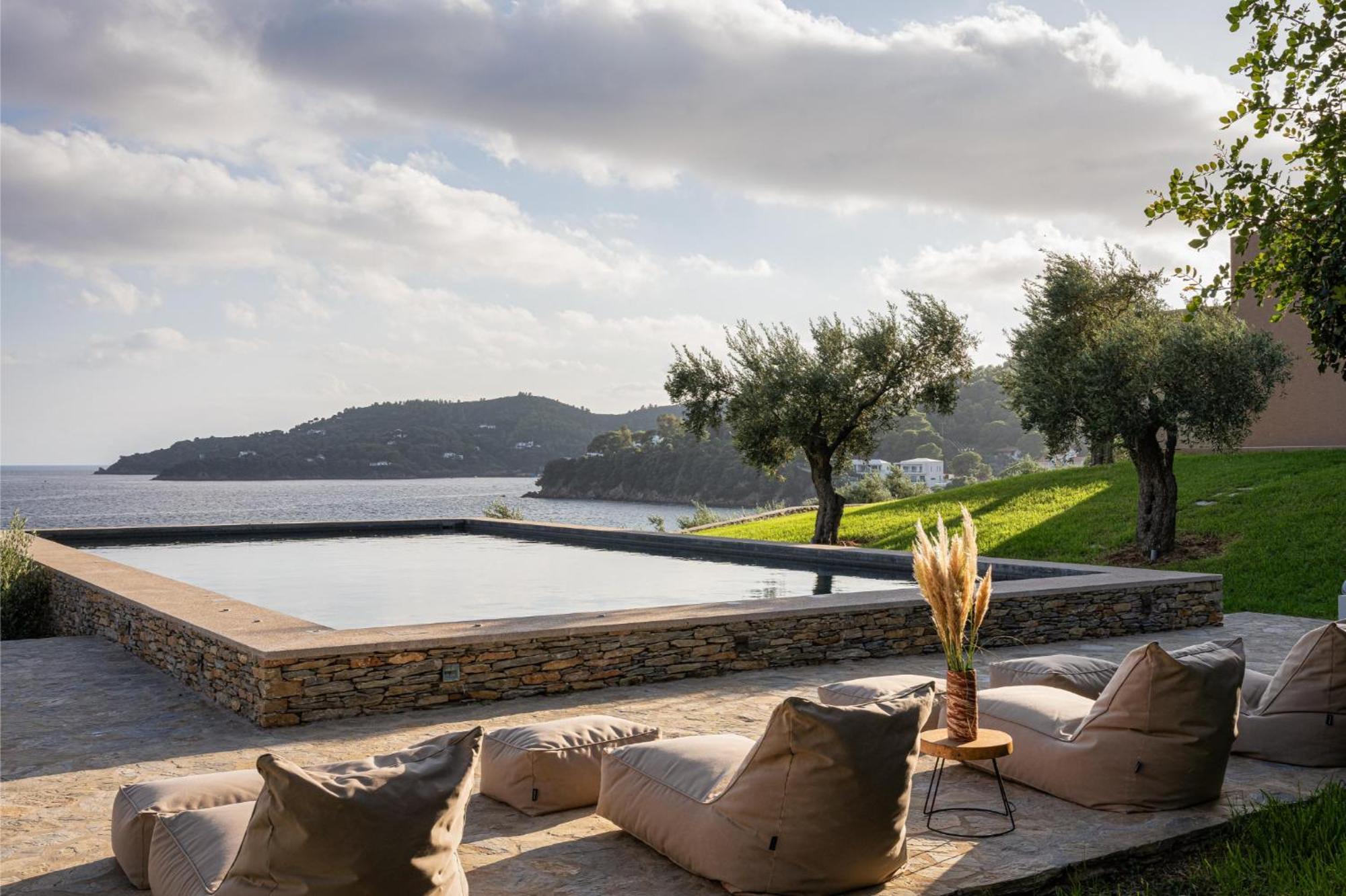 Pelagoon Skiathos Achladies  الغرفة الصورة