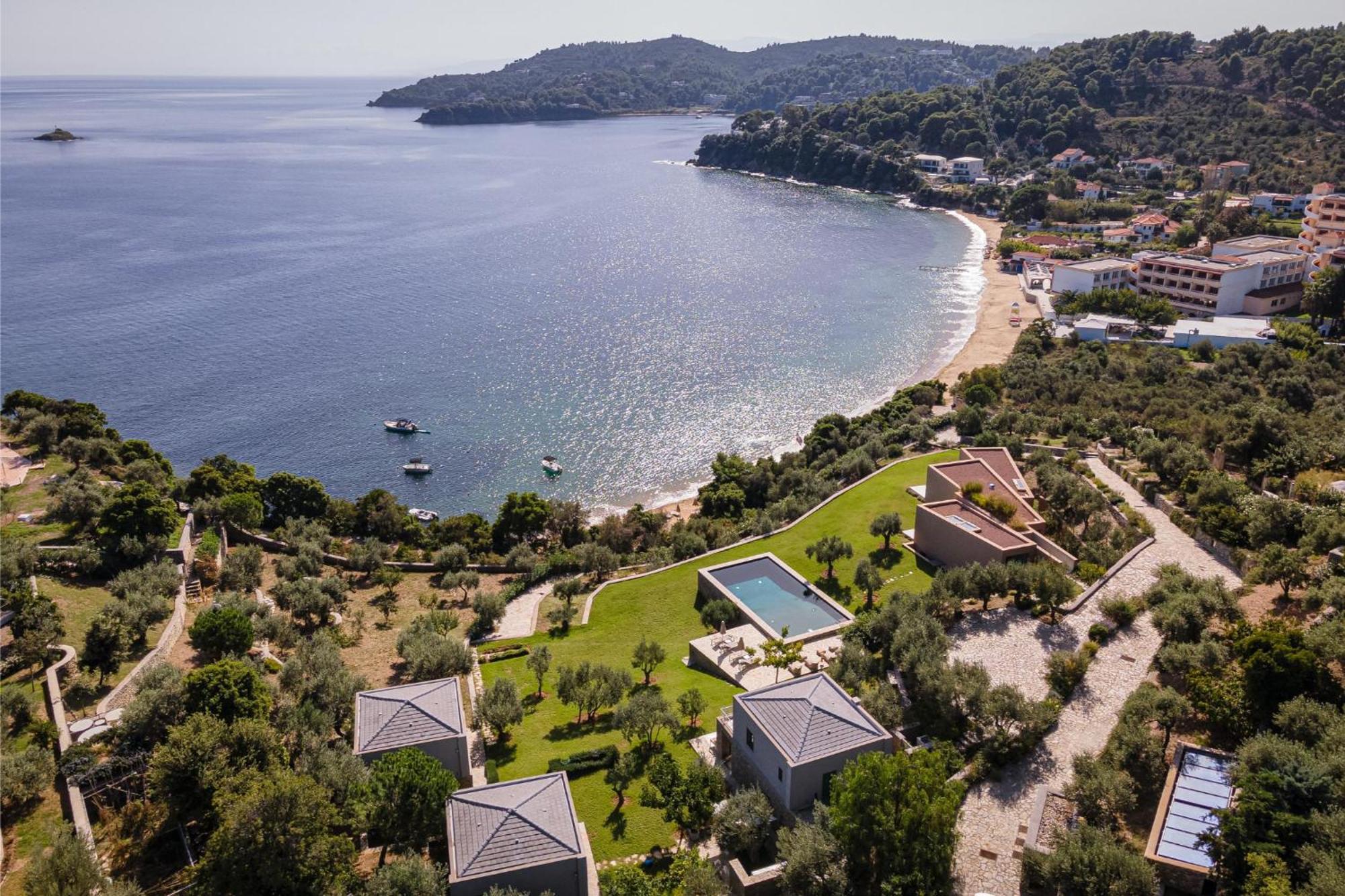 Pelagoon Skiathos Achladies  الغرفة الصورة