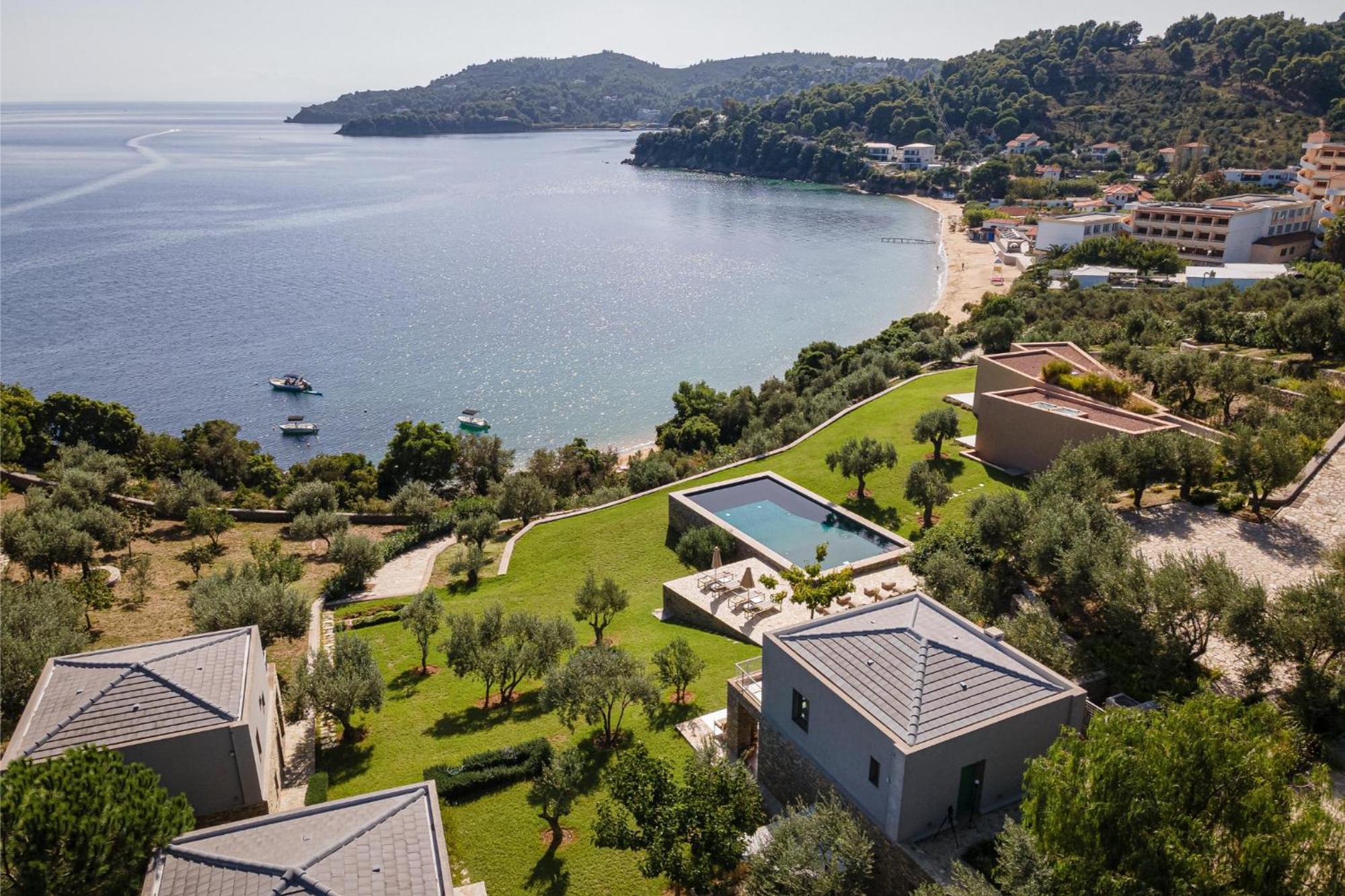 Pelagoon Skiathos Achladies  الغرفة الصورة
