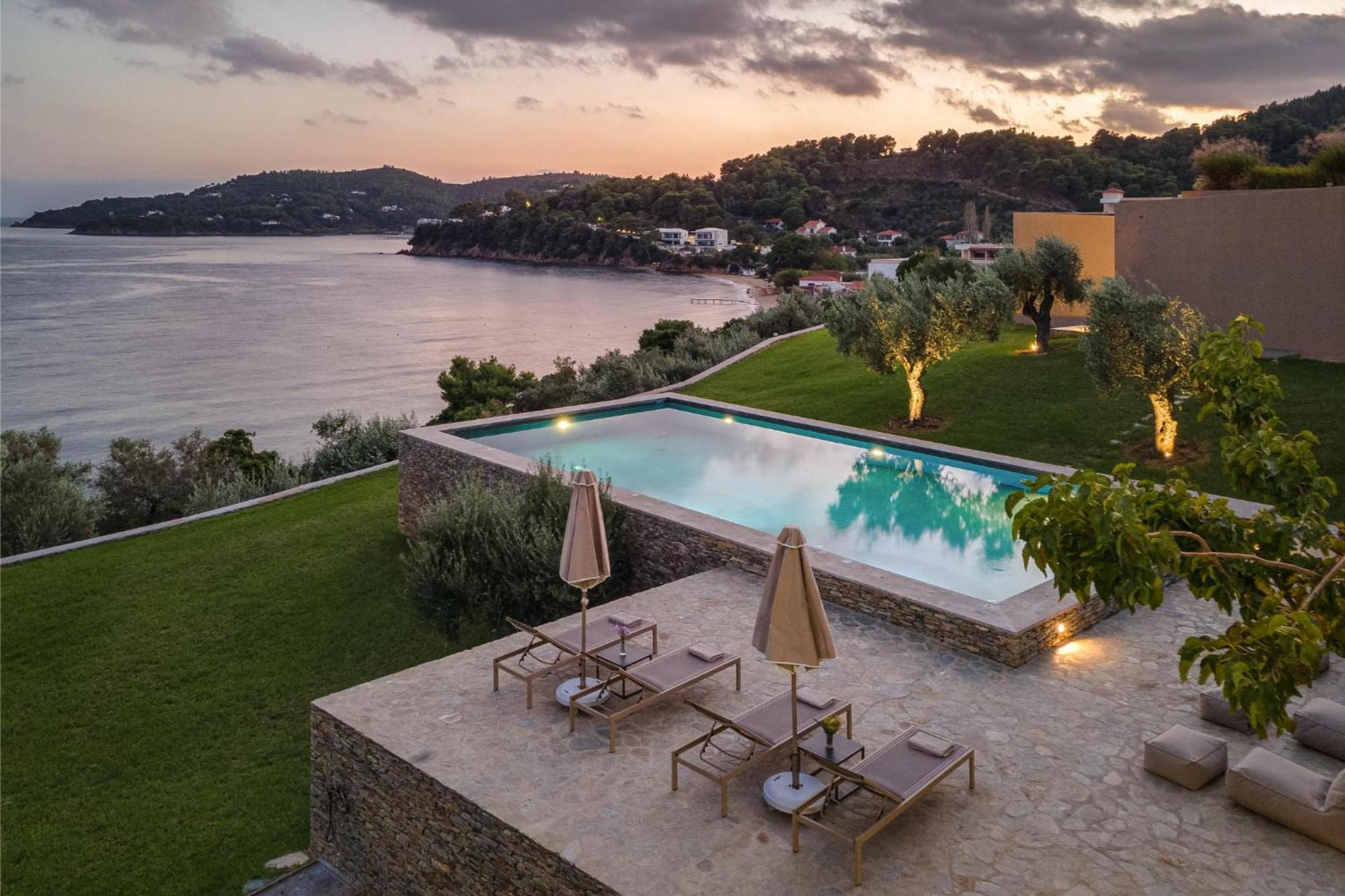 Pelagoon Skiathos Achladies  الغرفة الصورة