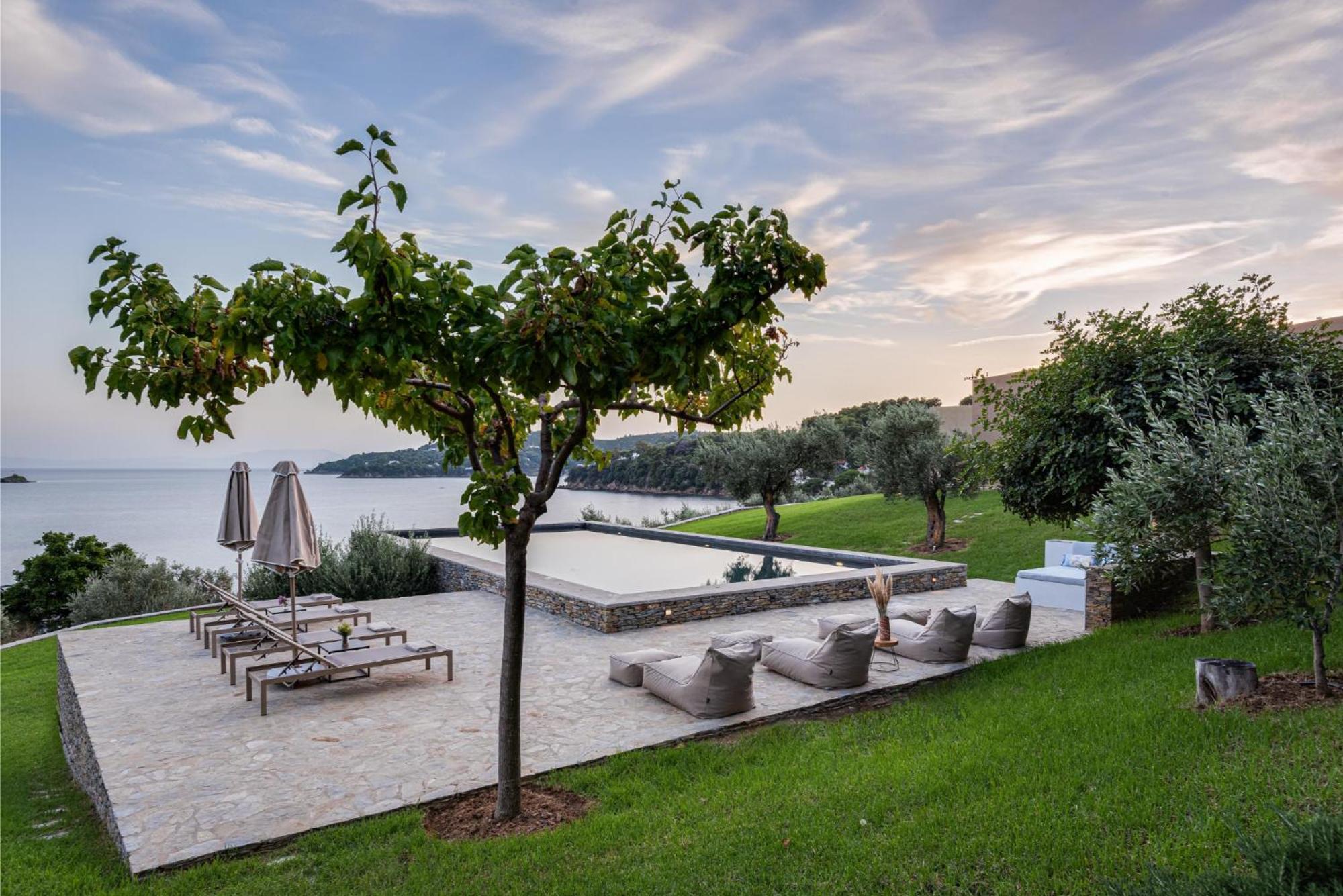 Pelagoon Skiathos Achladies  الغرفة الصورة