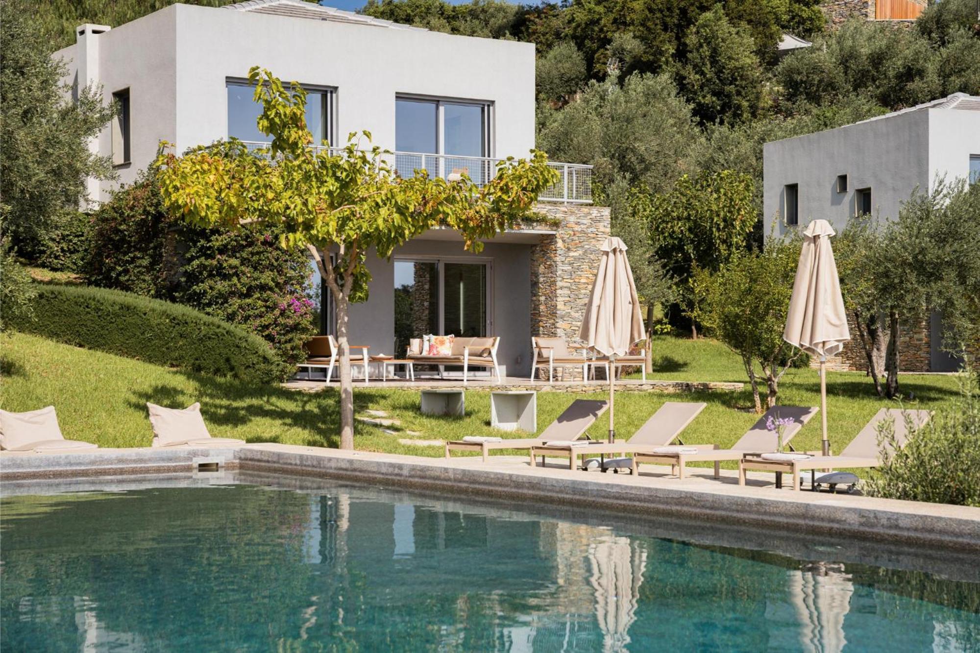 Pelagoon Skiathos Achladies  الغرفة الصورة