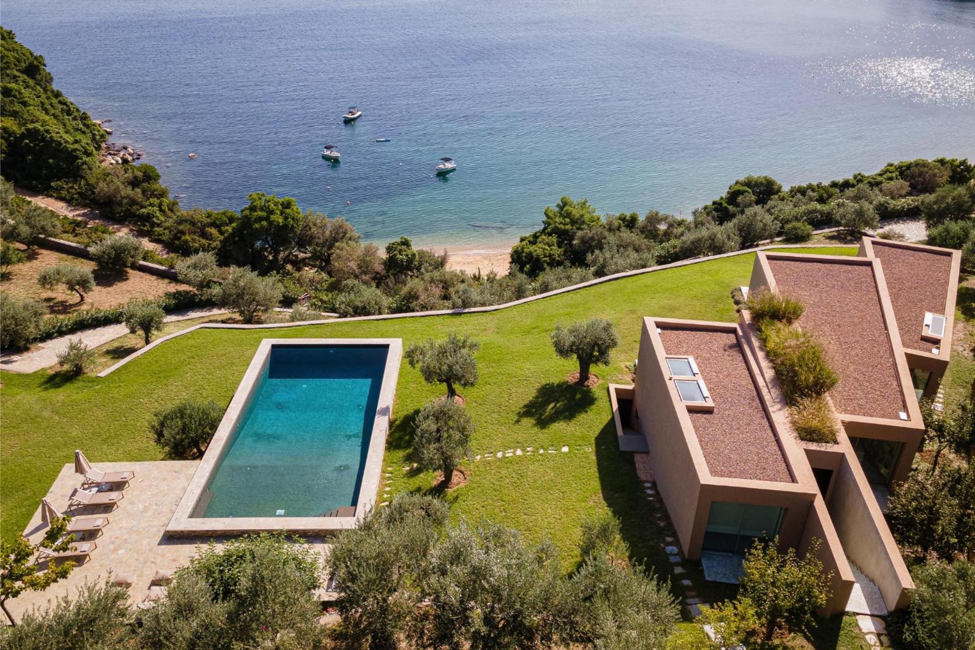 Pelagoon Skiathos Achladies  الغرفة الصورة
