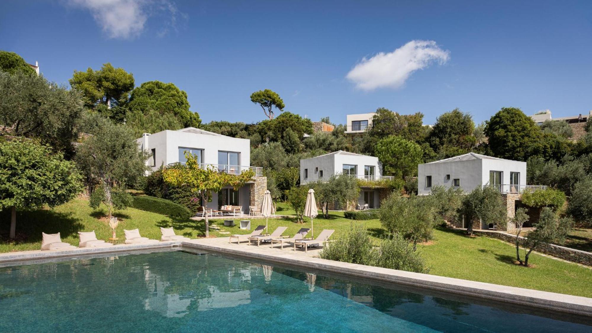 Pelagoon Skiathos Achladies  الغرفة الصورة