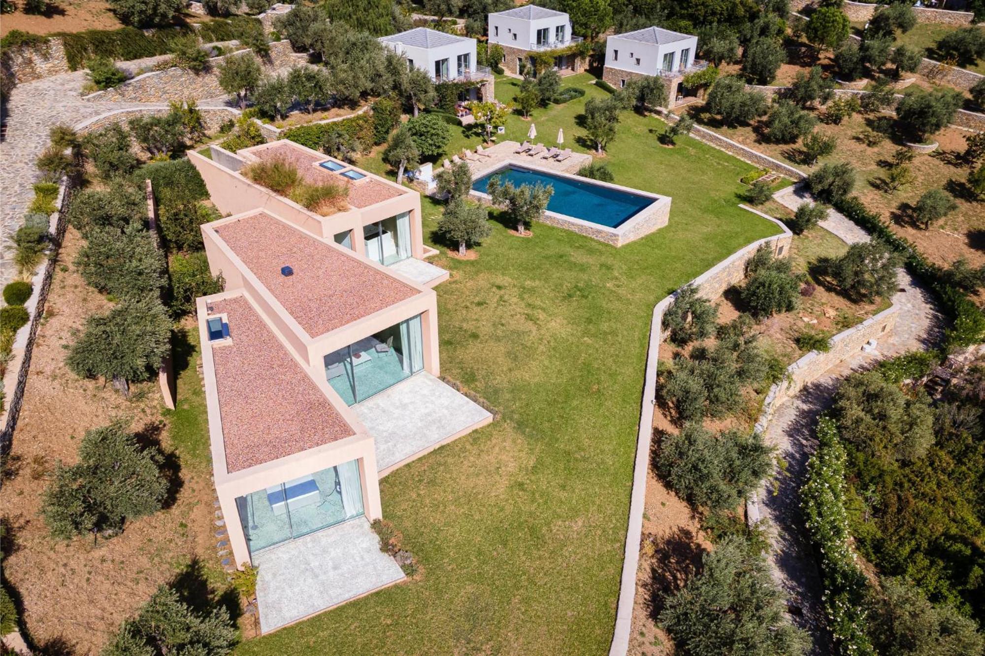 Pelagoon Skiathos Achladies  الغرفة الصورة