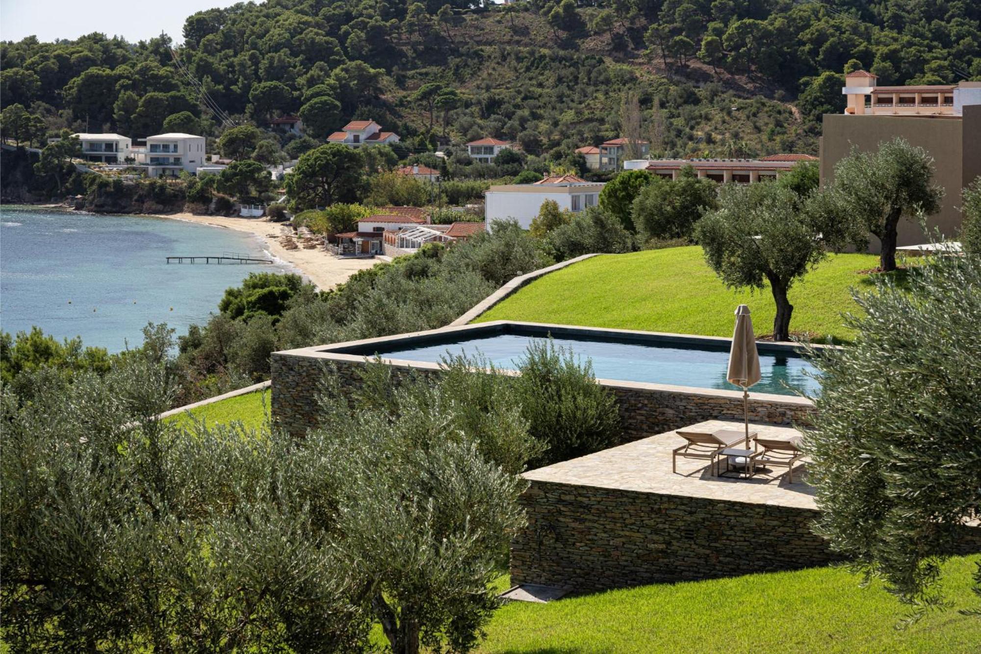 Pelagoon Skiathos Achladies  الغرفة الصورة